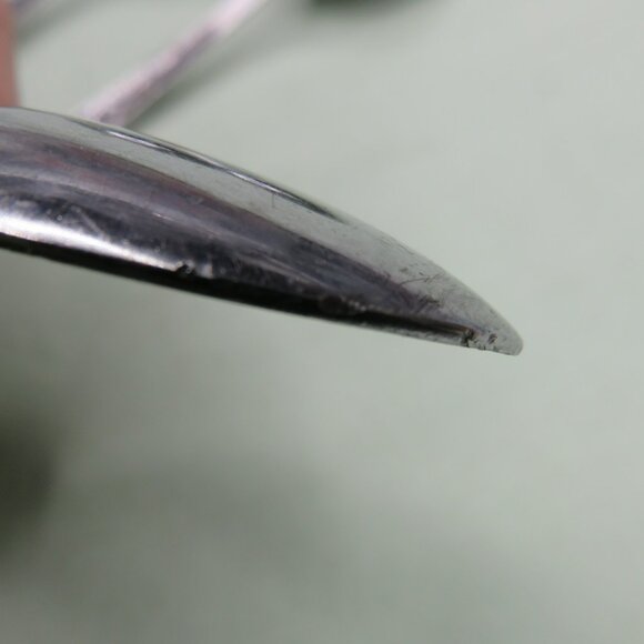 Oneida Northland Secret Fling Lot of 4 Teaspoon 2 Soup Spoons Dinner Fork - Picture 12 of 12